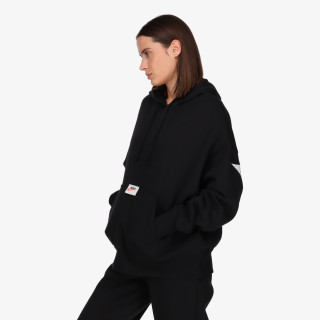 Nike Kapucnis pulóver W NSW CRC50 FLC HOODIE 