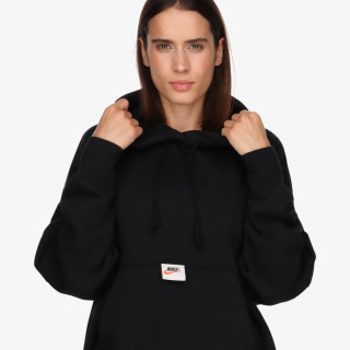 Nike Kapucnis pulóver W NSW CRC50 FLC HOODIE 