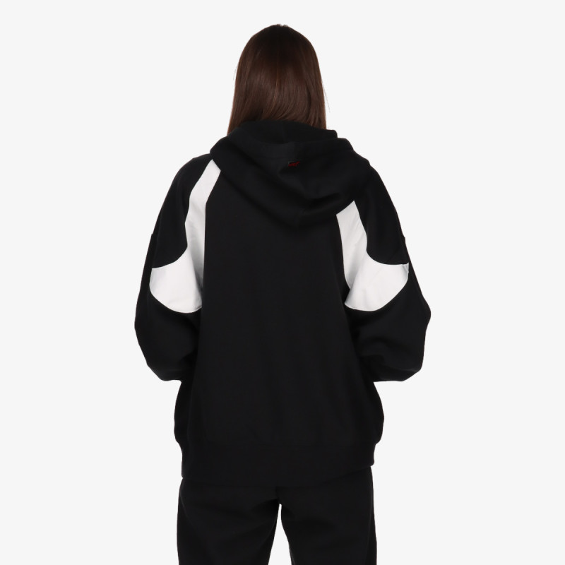 Nike Kapucnis pulóver W NSW CRC50 FLC HOODIE 