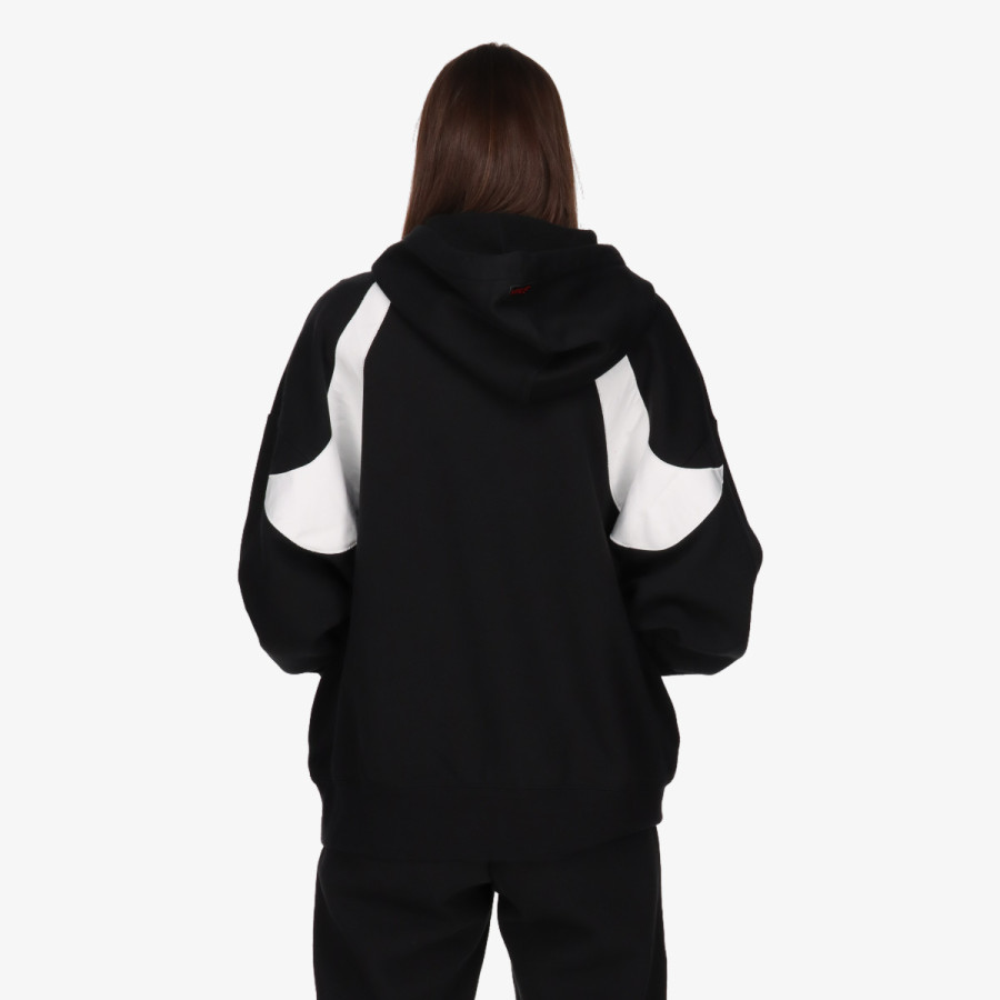 Nike Kapucnis pulóver W NSW CRC50 FLC HOODIE 