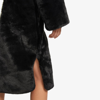 Nike Kabát W NSW FX FUR GFX AOP LNG JKT 