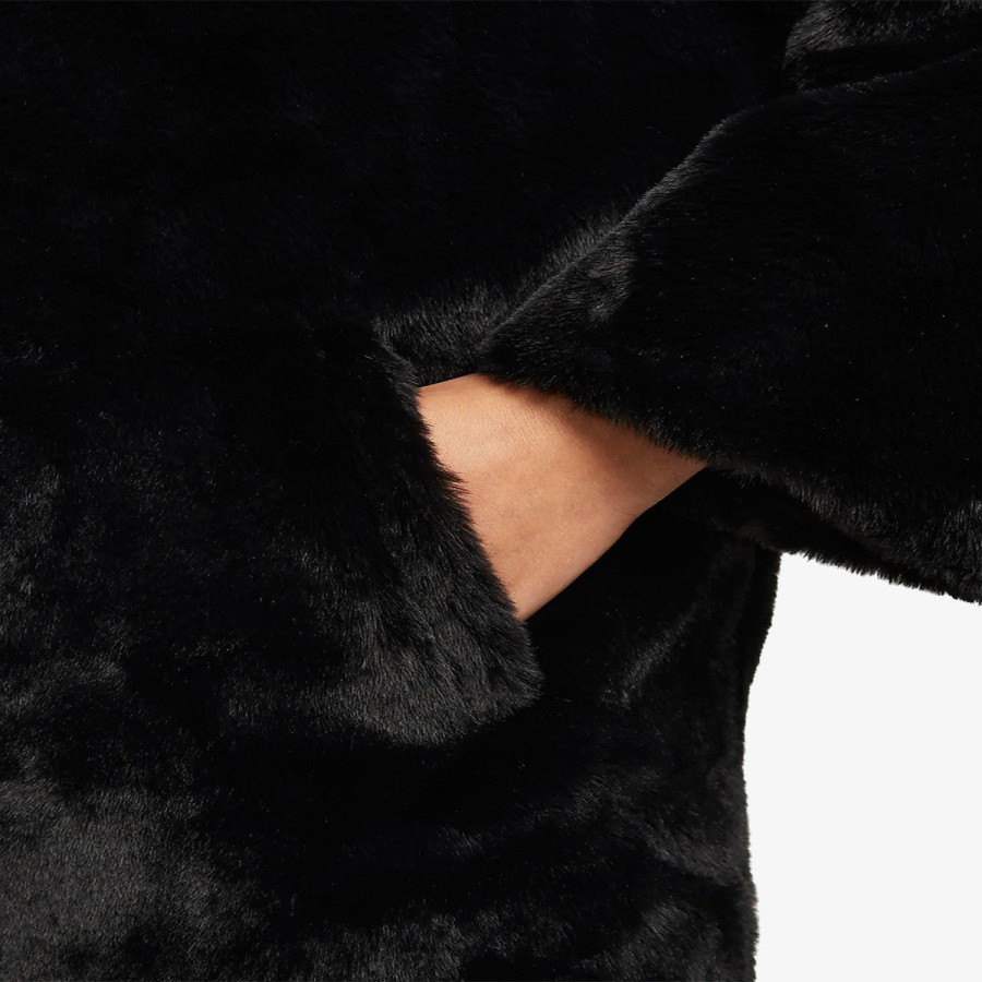 Nike Kabát W NSW FX FUR GFX AOP LNG JKT 