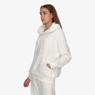 Nike Pulóver W NSW PLSH PO HOODIE 