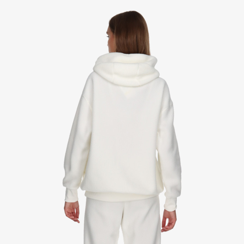 Nike Pulóver W NSW PLSH PO HOODIE 