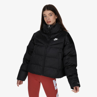 Nike Kabát W NSW TF SYNFL CITY SHINE JKT 