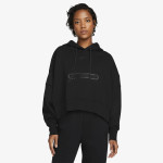 Nike Kapucnis pulóver W NSW TCH FLC ESSNL PO HDY OOS 