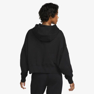 Nike Pulóver W NSW TCH FLC ESSNL PO HDY OOS 