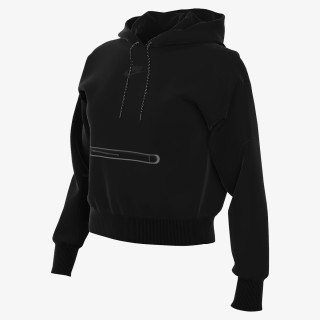 Nike Pulóver W NSW TCH FLC ESSNL PO HDY OOS 