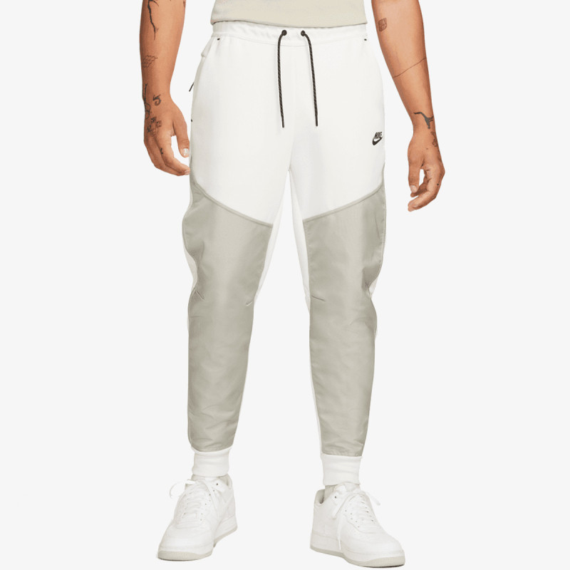 Nike Melegítőnadrág M NK TCH FLC OVERLAY JGGR 