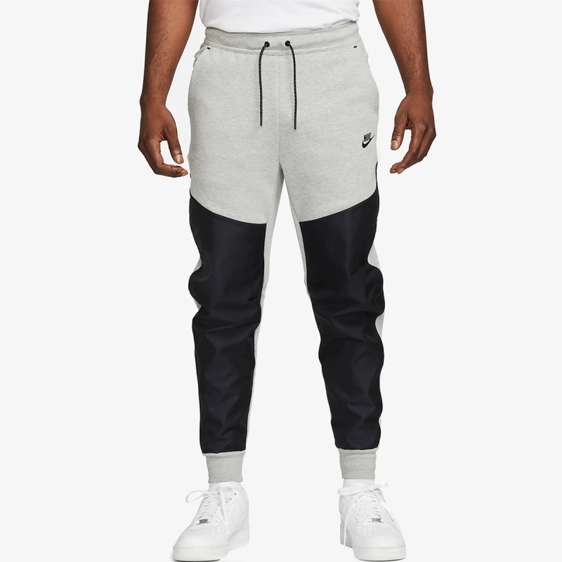Nike Melegítőnadrág M NK TCH FLC OVERLAY JGGR 