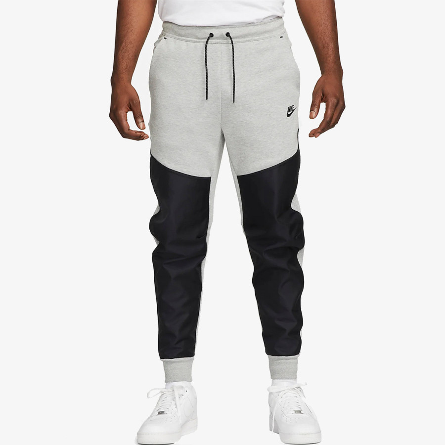 Nike Melegítőnadrág M NK TCH FLC OVERLAY JGGR 