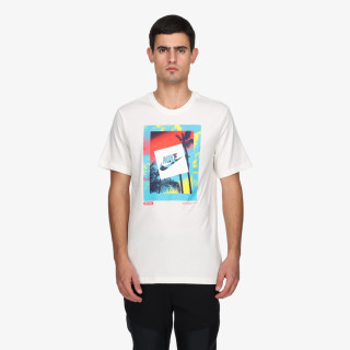 Nike Póló M NSW TEE HEATWAVE PHOTO