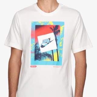Nike Póló M NSW TEE HEATWAVE PHOTO