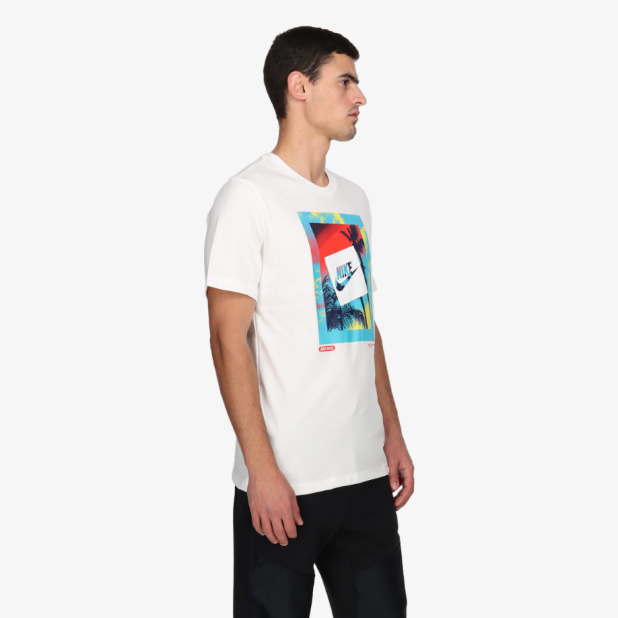 Nike Póló M NSW TEE HEATWAVE PHOTO