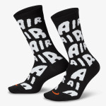 Nike Zokni U NK EVERYDAY ESSENTIALS CREW 1PK - 168 