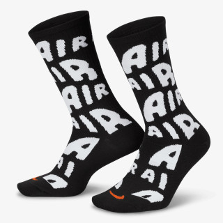 Nike Zokni U NK EVERYDAY ESSENTIALS CREW 1PK - 168 