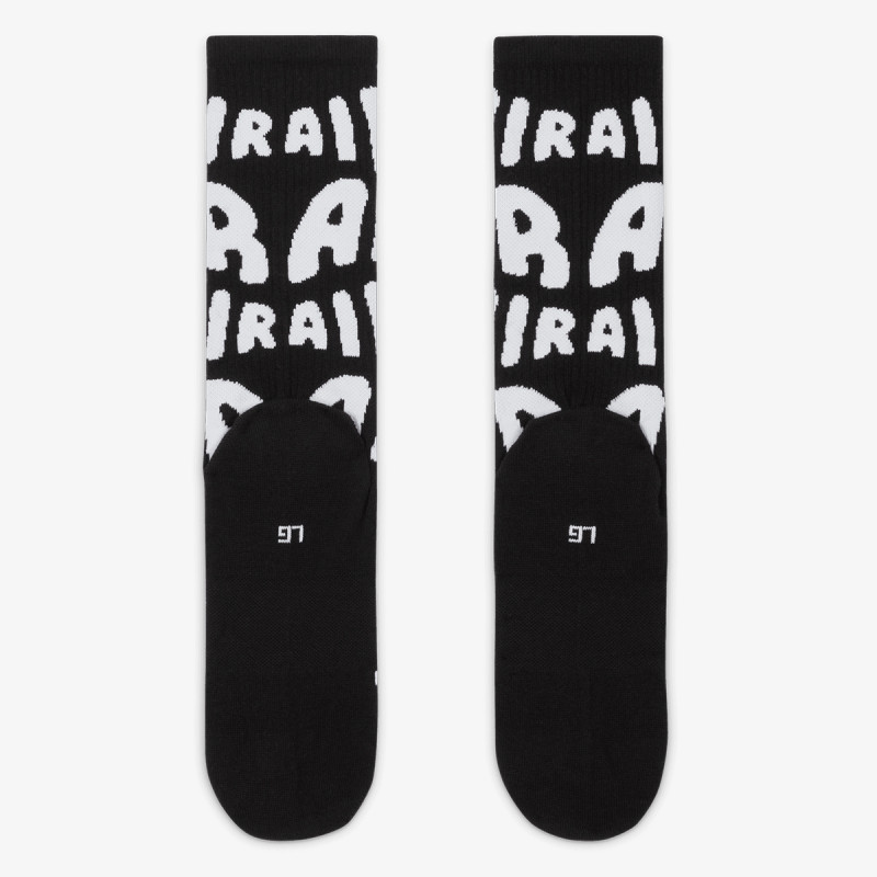 Nike Zokni U NK EVERYDAY ESSENTIALS CREW 1PK - 168 