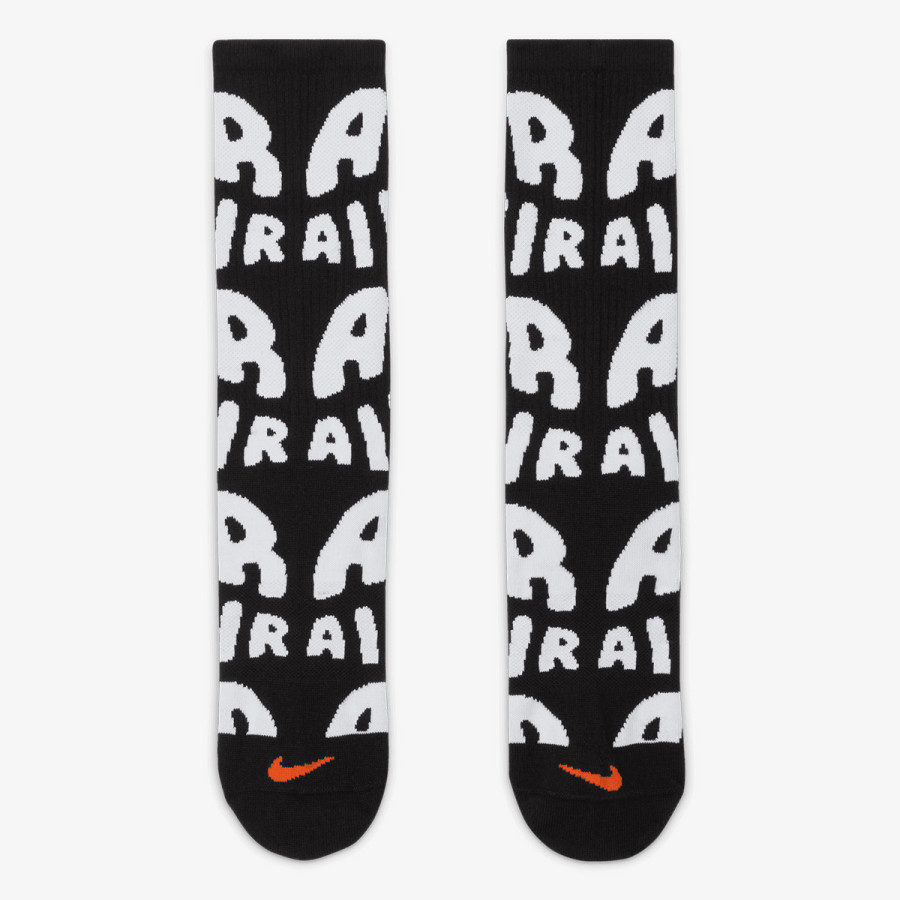 Nike Zokni U NK EVERYDAY ESSENTIALS CREW 1PK - 168 