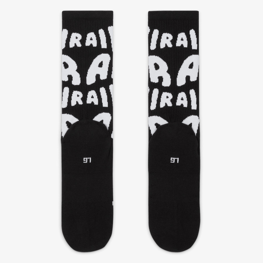 Nike Zokni U NK EVERYDAY ESSENTIALS CREW 1PK - 168 
