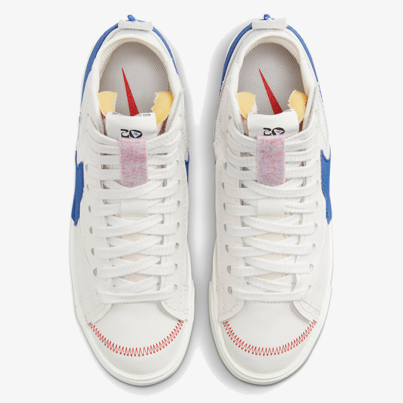 Nike Sneaker BLAZER MID ’77 JUMBO FIBER 