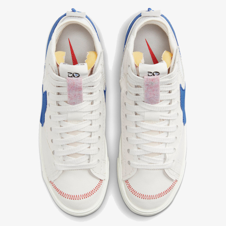Nike Sneaker BLAZER MID ’77 JUMBO FIBER 