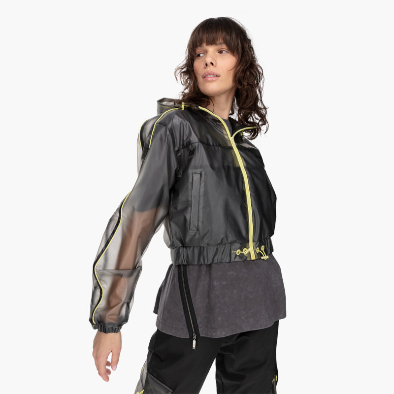 Dot Pulóver DOT LADIES FULL ZIP HOODY