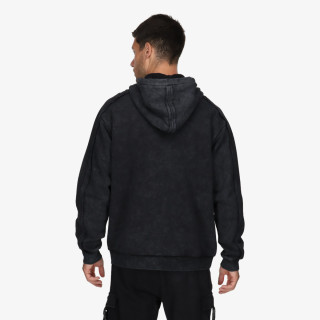 DOT Kapucnis pulóver DOT MENS FULL ZIP HOODY 