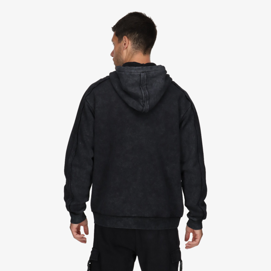 Dot Pulóver DOT MENS FULL ZIP HOODY 