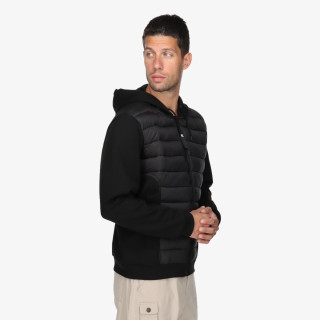 Dot Kapucnis pulóver Full Zip Hoodie 