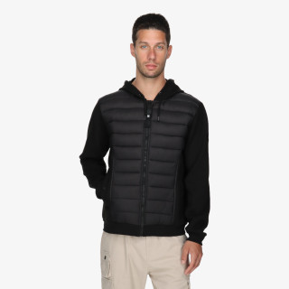 Dot Kapucnis pulóver Full Zip Hoodie 