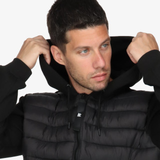 Dot Kapucnis pulóver Full Zip Hoodie 
