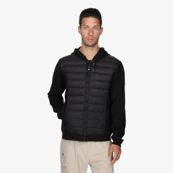 Dot Kapucnis pulóver Full Zip Hoodie 