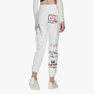 Dot Melegítőnadrág DOT LADIES CUFFED PANTS 