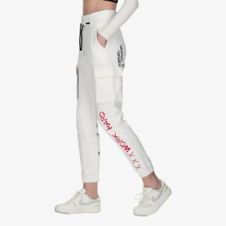 Dot Melegítőnadrág DOT LADIES CUFFED PANTS 