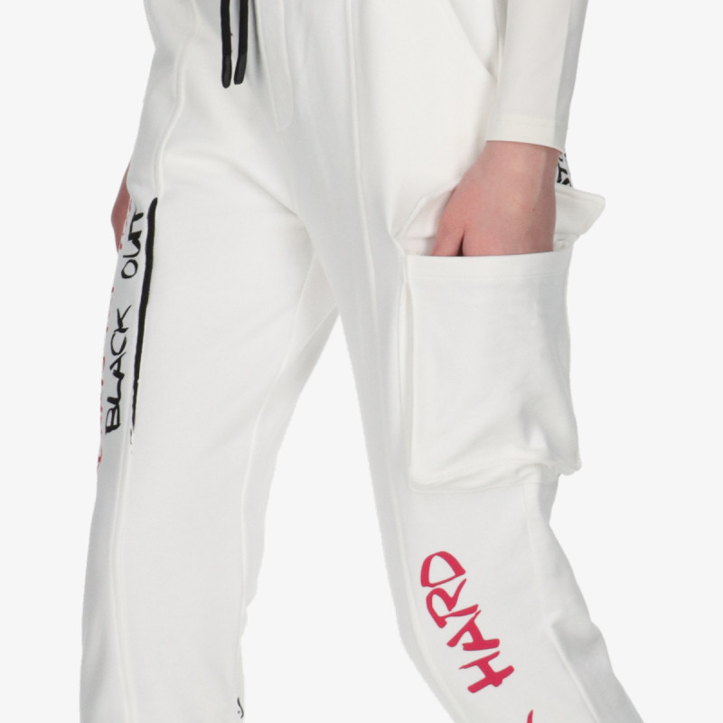Dot Melegítőnadrág DOT LADIES CUFFED PANTS 