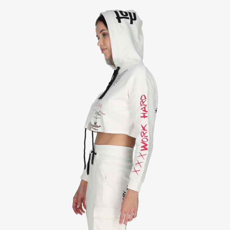 Dot Pulóver DOT LADIES HOODY 