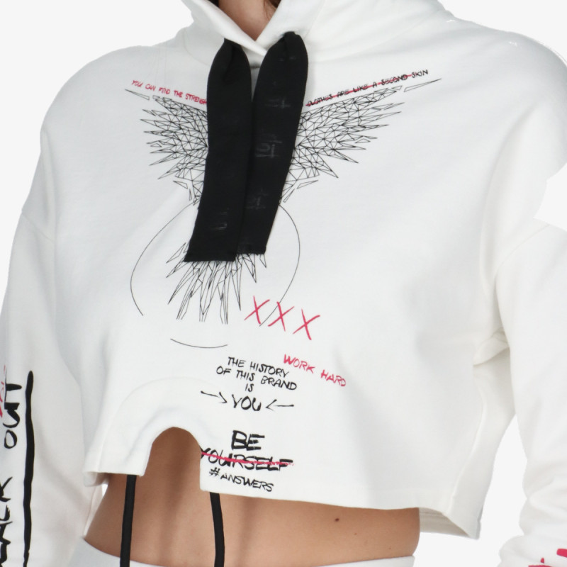 Dot Pulóver DOT LADIES HOODY 