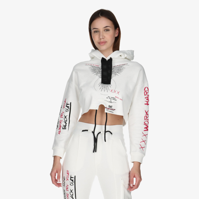 Dot Pulóver DOT LADIES HOODY 
