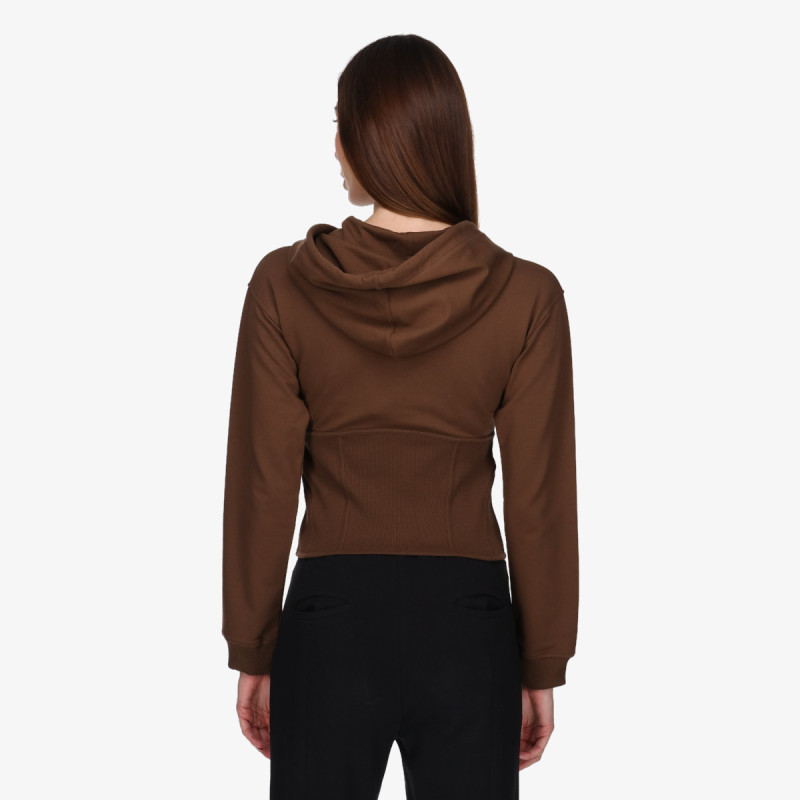 Dot Kapucnis pulóver Hoody 