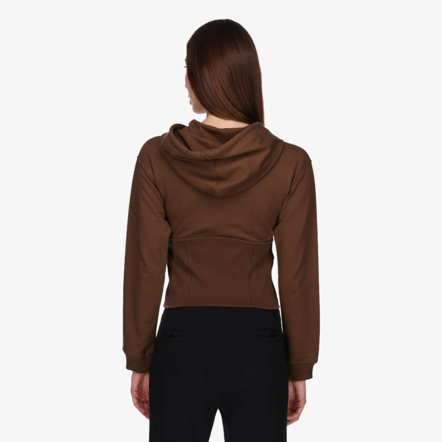 Dot Kapucnis pulóver Hoody 