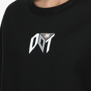 Dot Kapucnis pulóver Crewneck 