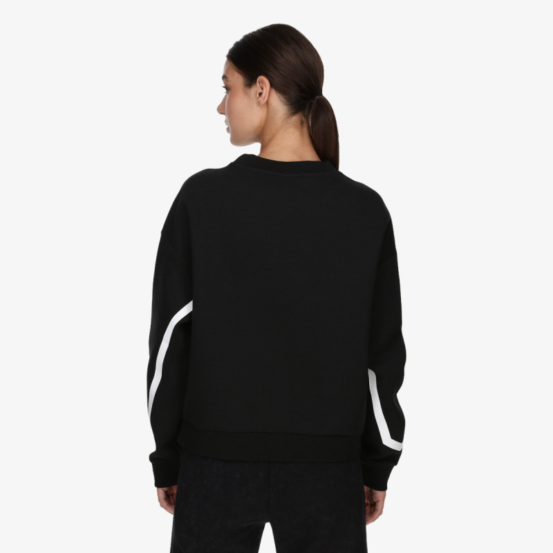 Dot Kapucnis pulóver Crewneck 
