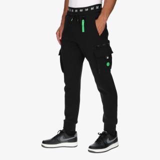Dot Melegítőnadrág Cuffed Pants 