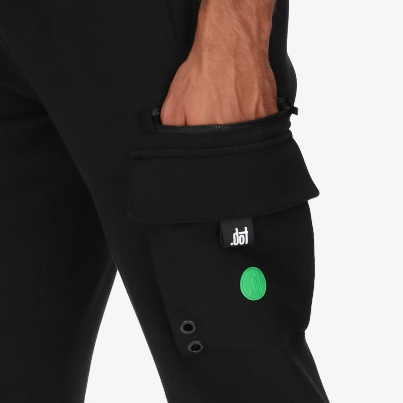 Dot Melegítőnadrág Cuffed Pants 