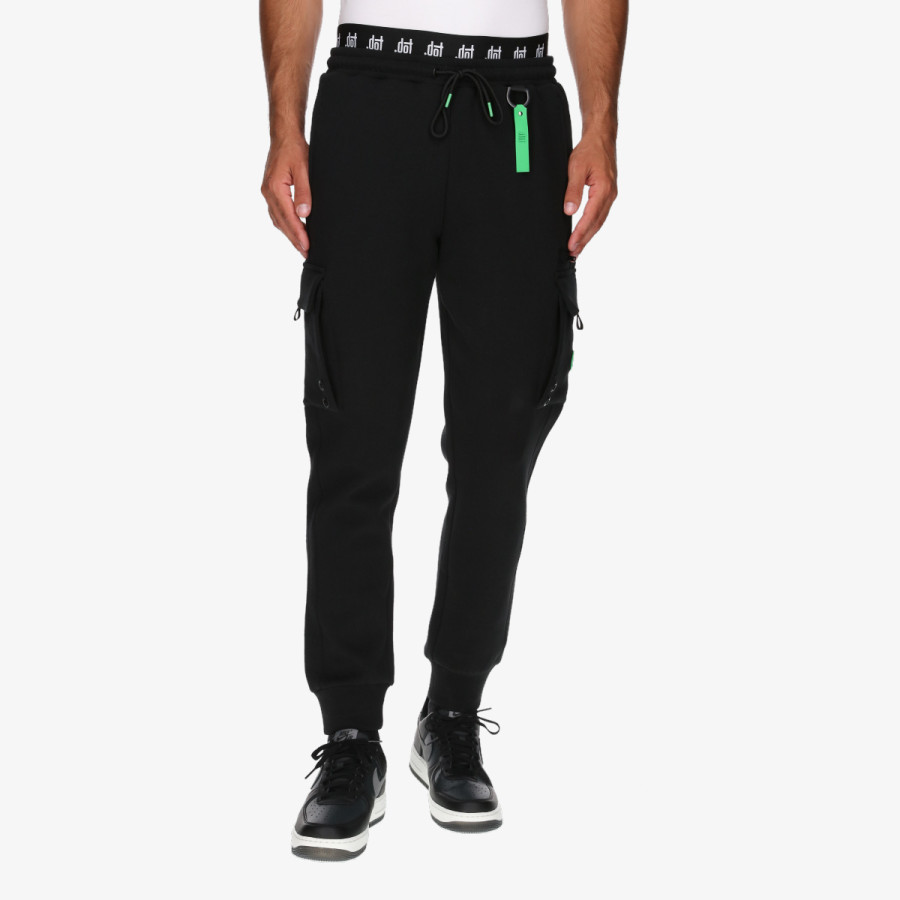 Dot Melegítőnadrág Cuffed Pants 