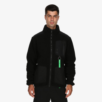 Dot Kapucnis pulóver Jacket 