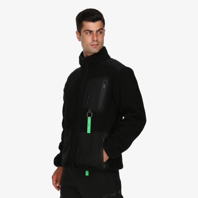 Dot Pulóver Jacket 