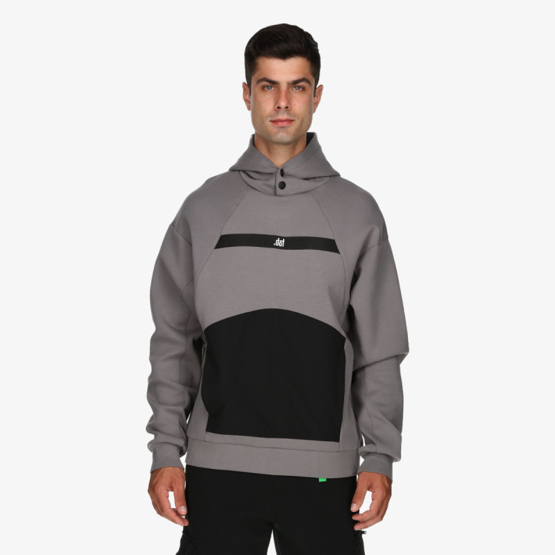 Dot Pulóver Hoody 