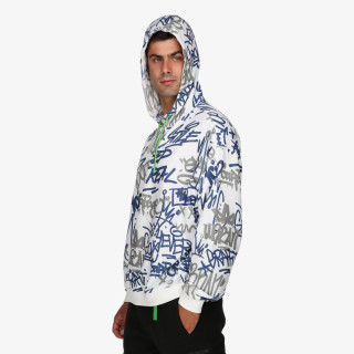 Dot Pulóver Hoody 