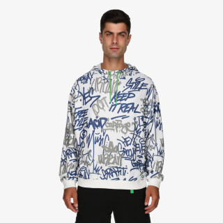 Dot Pulóver Hoody 